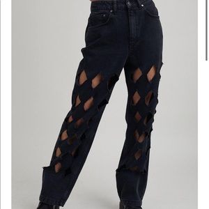The Ragged Priest vortex jean